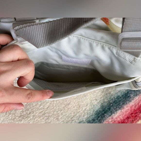 NWT Streetwear 3-Way Wear Esprit Crossbody, Over-shoulder & Hand-held Bag - Picture 6 of 9